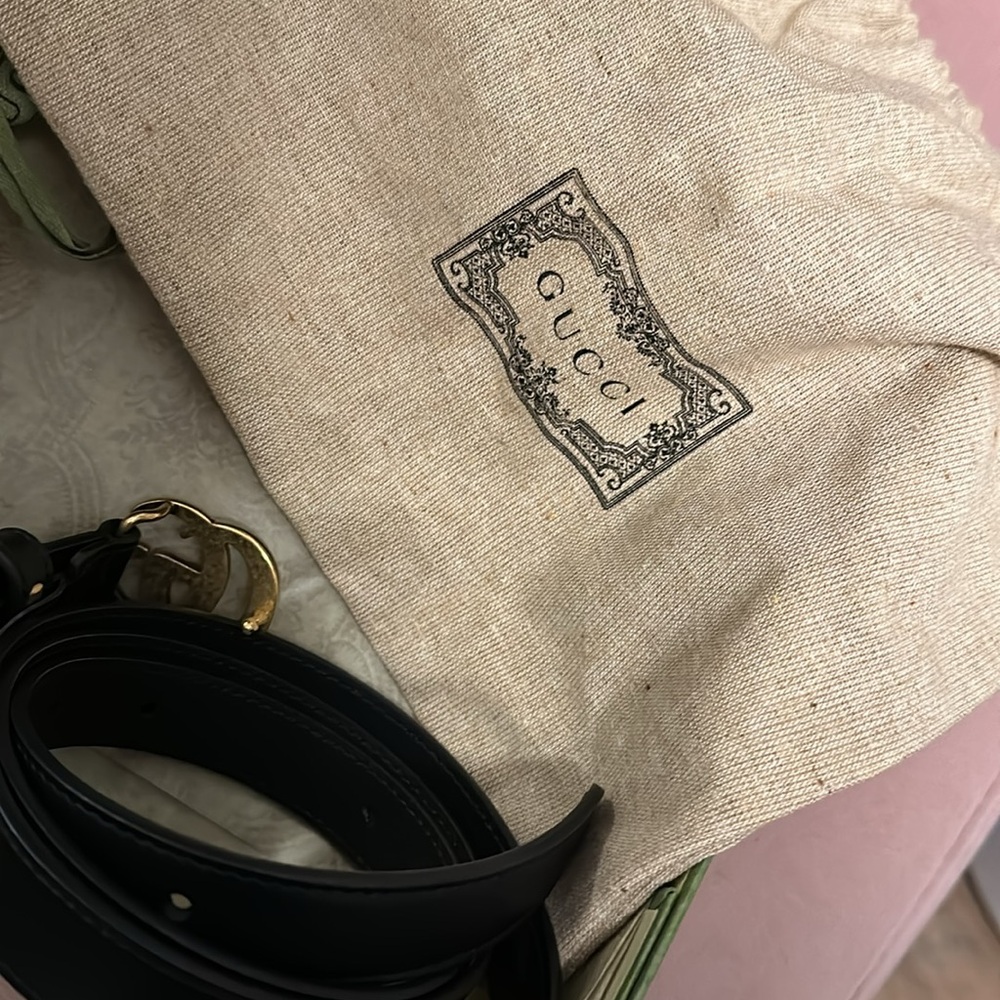 Gucci belt - Picture 4 of 4